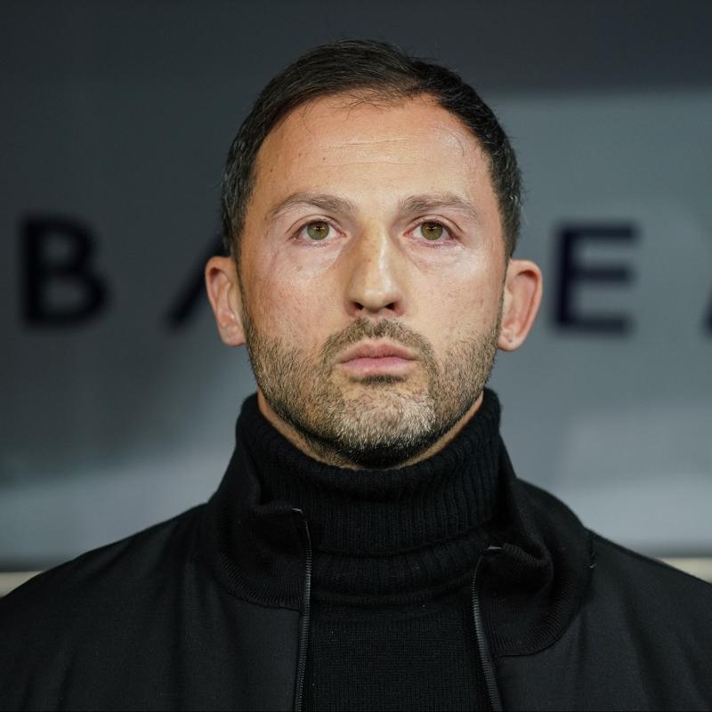 Domenico Tedesco: Ofansif bir oyun sergileyece�iz
