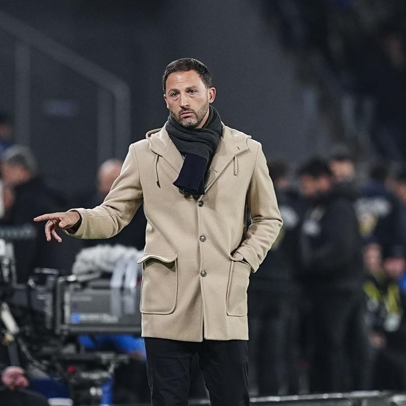 Domenico Tedesco: Tak�m�n �z g�veni i�in �ok �nemli