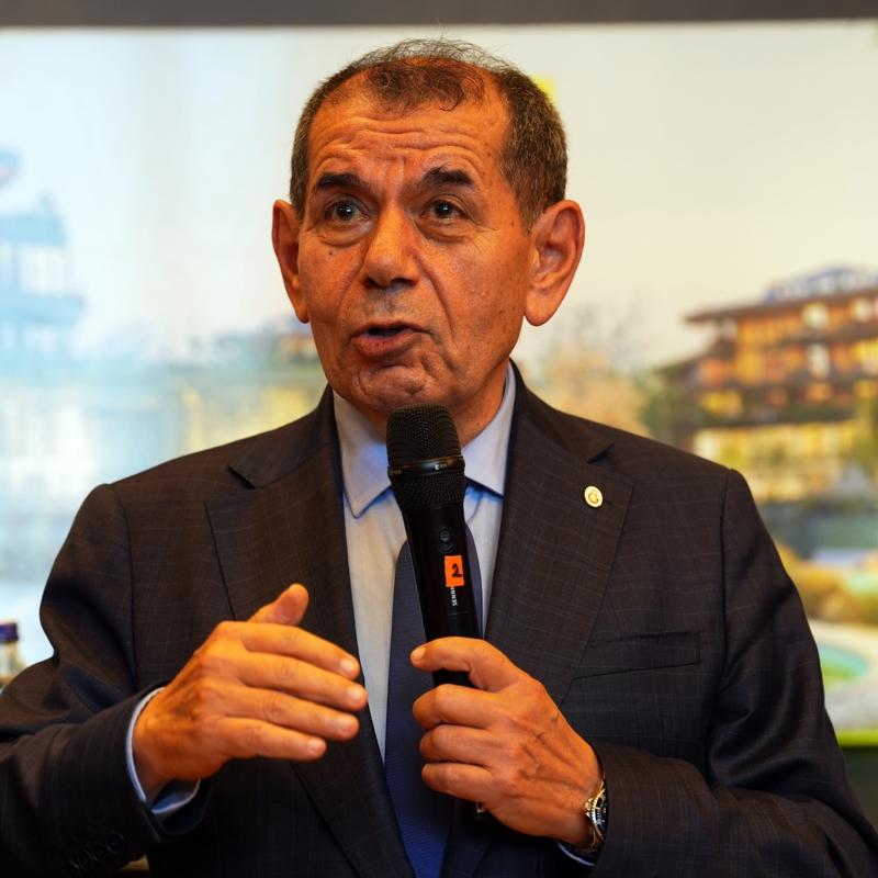 Dursun �zbek hayalini a��klad�! '�ampiyonlar Ligi �ampiyonlu�u'