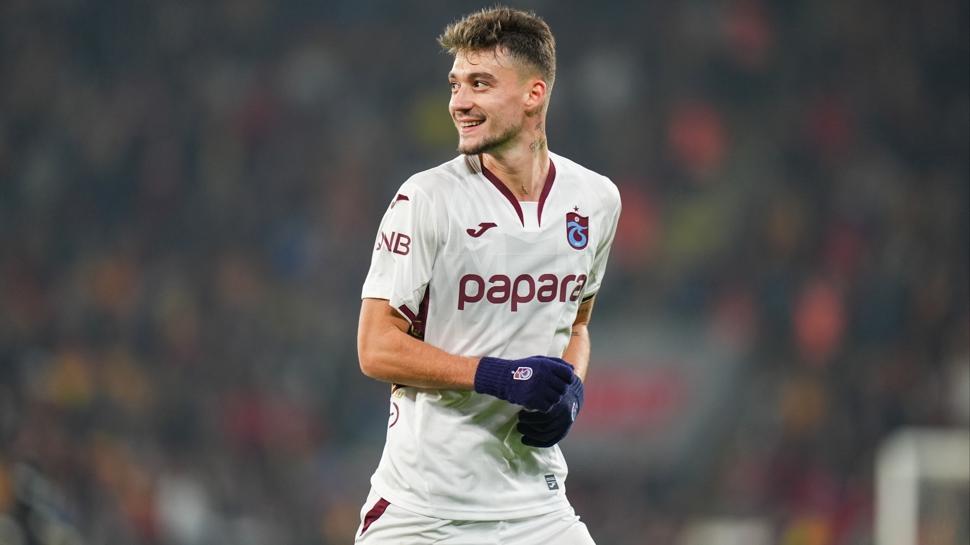 Ernest Muçi üst üste 4. maçında da golünü attı