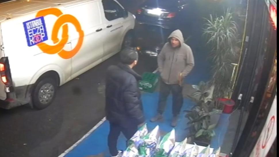 "Eşime neden baktın" cinayeti... Kamera görüntüleri ortaya çıktı