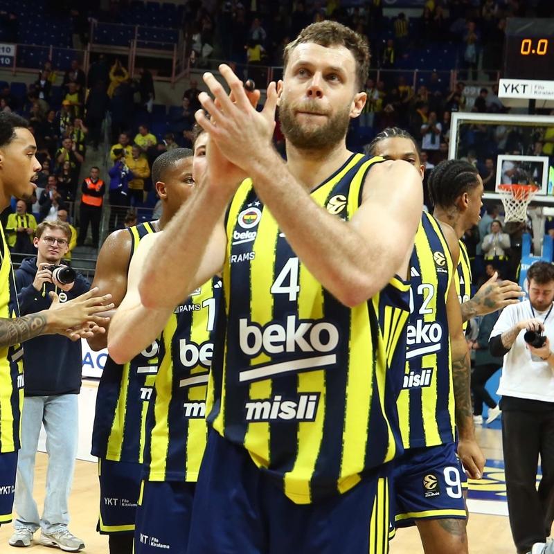 Fenerbah�e Beko evinde Panathinaikos'u konuk edecek