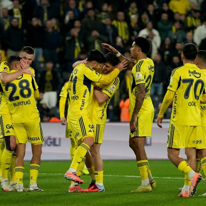Fenerbah�e, ligde 2 ma� sonra kazand�
