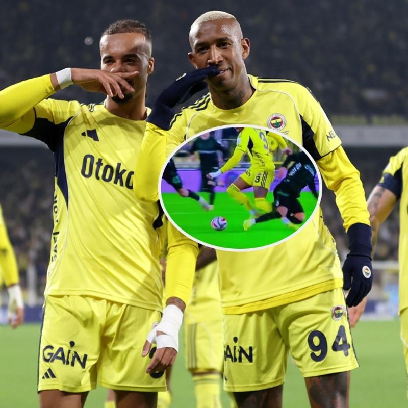 Fenerbah�e'de iki sakatl�k birden! Oyuna devam edemediler