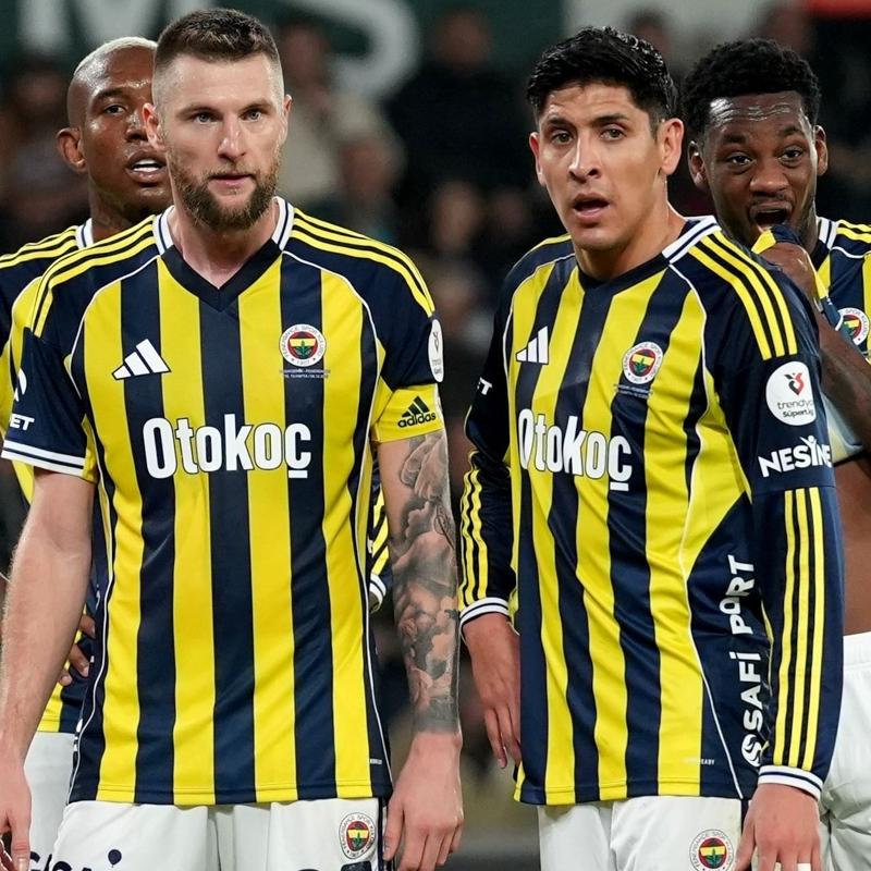 Fenerbah�e'nin konu�u Konyaspor! ��te muhtemel 11'ler...