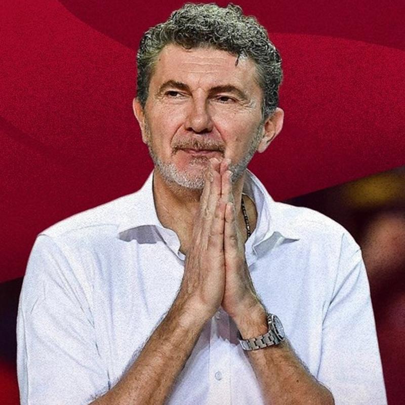 Galatasaray HDI Sigorta'n�n yeni ba�antren�r� Andrea Gardini!