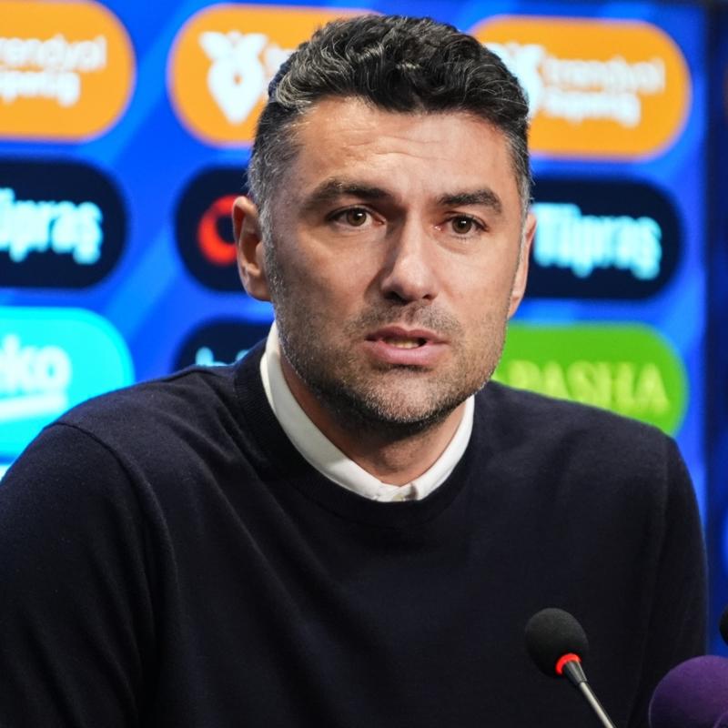 Gaziantep FK'da Burak Y�lmaz ayr�l��� resmiyet kazand�