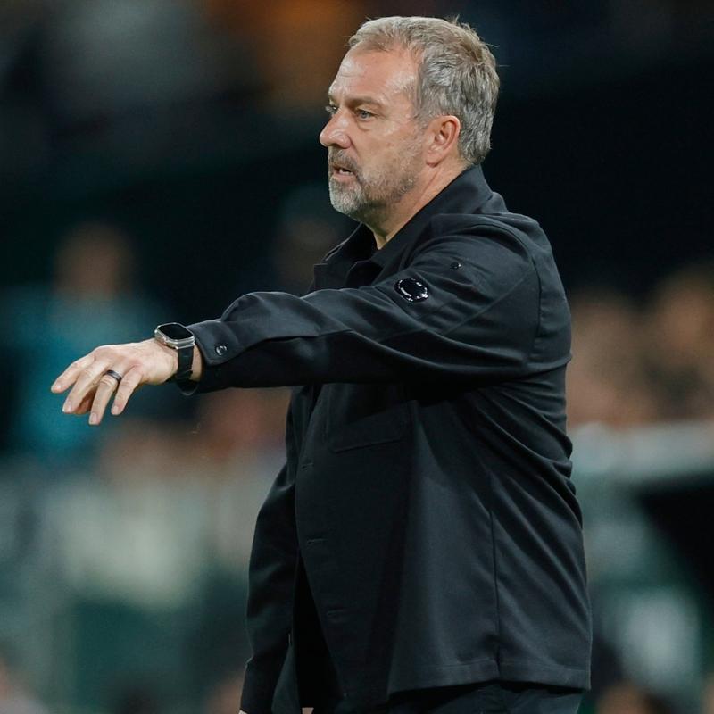 Hansi Flick'ten Real Madrid'e hakem g�ndermesi