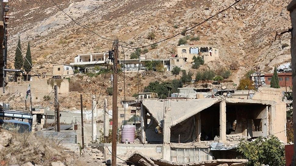 İşgalci İsrail'den Suriye'de gerginliği artıracak adım