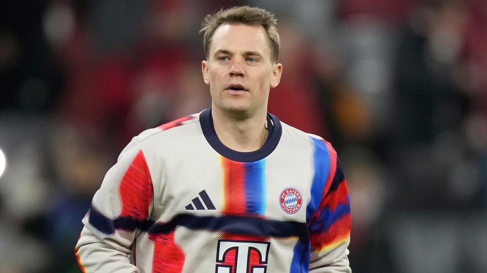Manuel Neuer'den Bayern Münih'e kötü haber