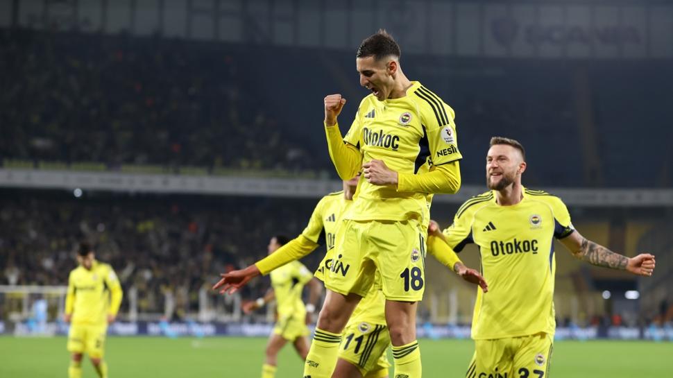 Mert Müldür bu sezon golle tanıştı