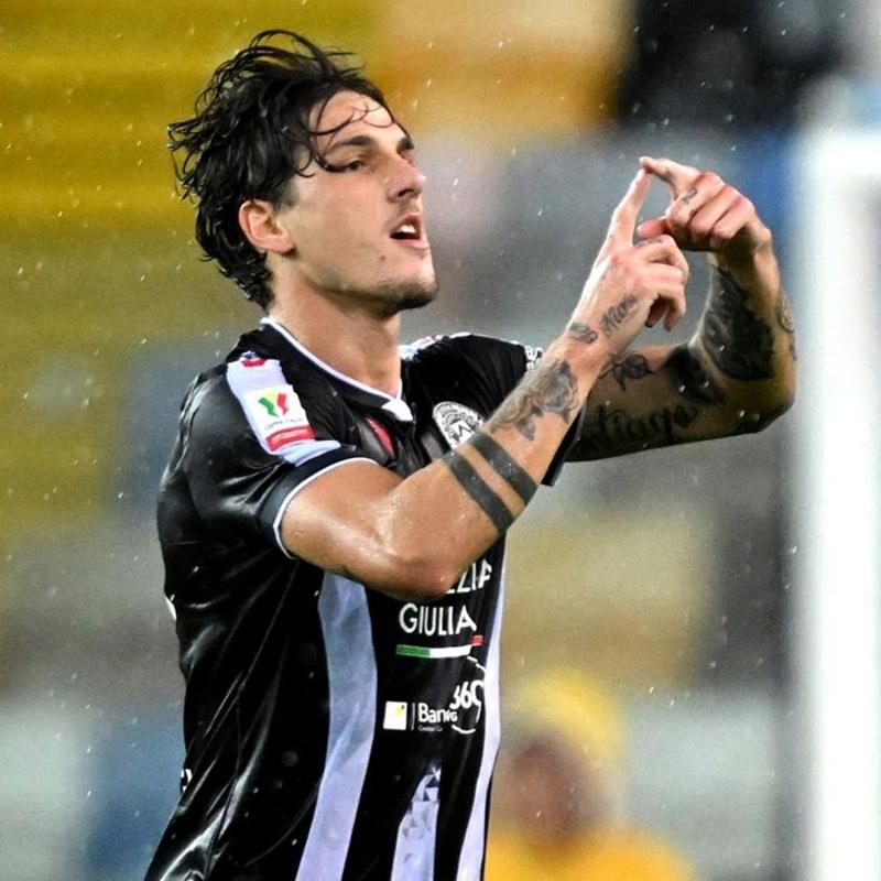 Nicolo Zaniolo: �talya Milli Tak�m�'na geri d�nmek istiyorum