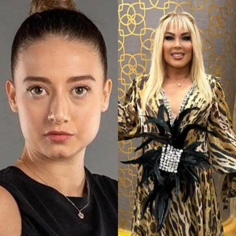 �oke eden olay: 'O kim oluyor' dedi, annesine ba��rd�!