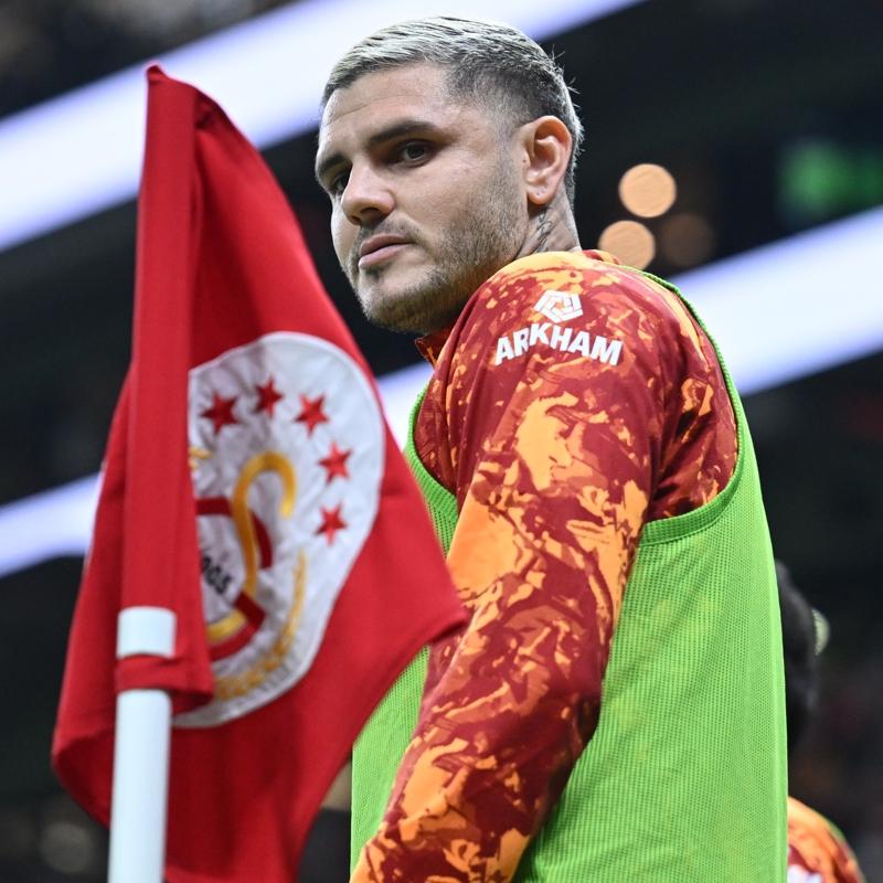 Ortal��� y�kacak haberi duyurdular! Mauro Icardi'den ayr�l�k talebi