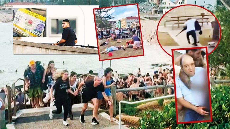 Plajda katliam! 16 ölü 40 yaralı