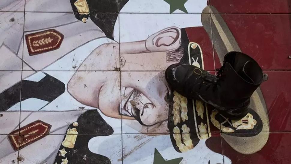 Rusya'ya kaan Esed'den haber var: Putin'in sabr tkendi