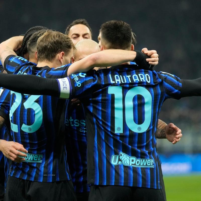 Serie A'da zirvenin yeni sahibi Inter! ��te Avrupa'n�n 5 b�y�k liginde son durum...