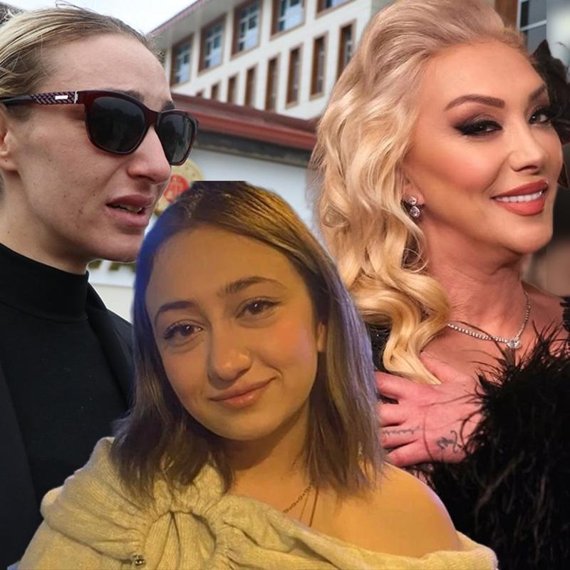 �Tu�yan 'ben yanarsam sen de yanars�n' dedi!�