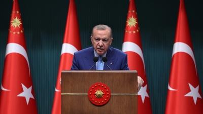 Ba�kan Erdo�an'dan birlik mesaj�: Nefret siyasetine prim vermeyiz