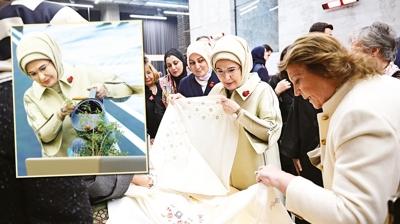 �Bir Al��veri�, Bin �yilik� �htiya� sahiplerine nefes olacak