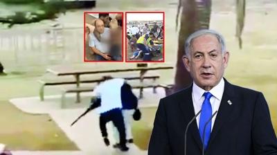 Birkaç saat içinde adeta çark etti! Önce 'Yahudi kahraman' dedi, sonra sözlerini düzeltti