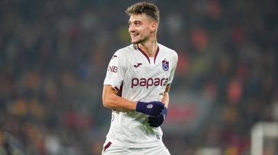 Ernest Mu�i �st �ste 4. ma��nda da gol�n� att�