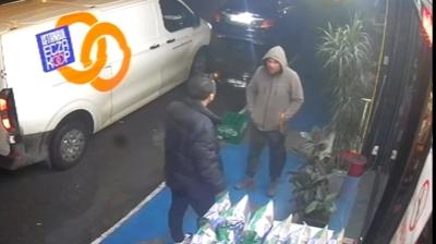 'Eşime neden baktın' cinayeti... Kamera görüntüleri ortaya çıktı