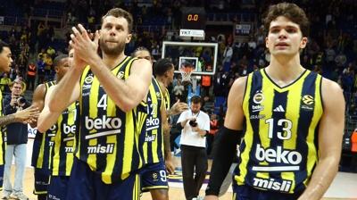 Fenerbahçe Beko evinde Panathinaikos'u konuk edecek