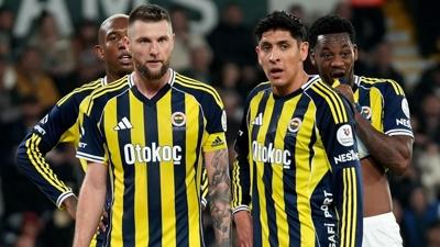 Fenerbahçe'nin konuğu Konyaspor! İşte muhtemel 11'ler...