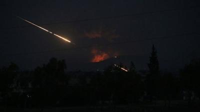 MSB duyurdu: T�rk F-16'lar� Karadeniz'de �HA d���rd�