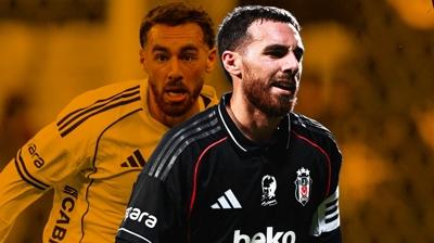 Orkun K�k�� depremi! Be�ikta�'ta bardak ta�t�