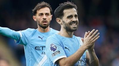 Ve Bernardo Silva hay�rl� olsun! Maa�� ve imza paras� bile duyuruldu