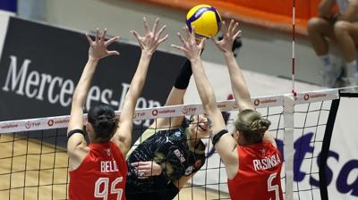 Voleybolda yeni hafta başlıyor! Maç takvimi belli oldu