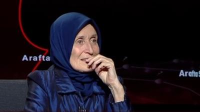 Yazar Rabia Christine Brodbeck: En b�y�k a�k secde