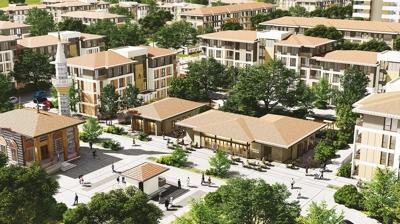 Y�zy�l�n Konut Projesi'ne ba�vurular i�in son 4 g�n