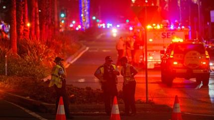 15 ki�i hayat�n� kaybetmi�ti.. Sydney'deki sald�r�da sald�rganlar�n baba-o�ul oldu�u tespit edildi