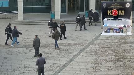 3 ilde e zamanl FET operasyonu! 15 gzalt