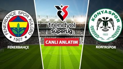 Fenerbah�e-Konyaspor