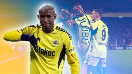 Kad�k�y'de Talisca �ov! Fenerbah�e 3 puan� 4 golle ald�