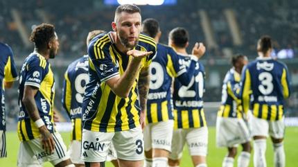 Dikkat eken istatistik! Derbilerde kazanan tek takm Fenerbahe