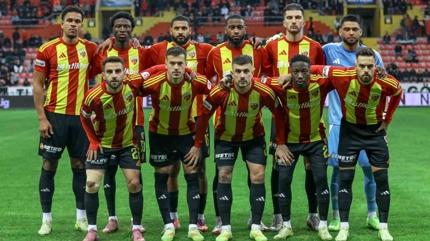 Kayserispor son 3 ma�� da kaybetmedi