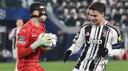 Kenan Y�ld�z asistini yapt�, Juventus kazand�