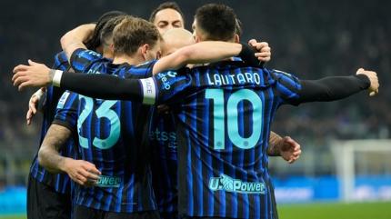 Serie A'da zirvenin yeni sahibi Inter! te Avrupa'nn 5 byk liginde son durum...