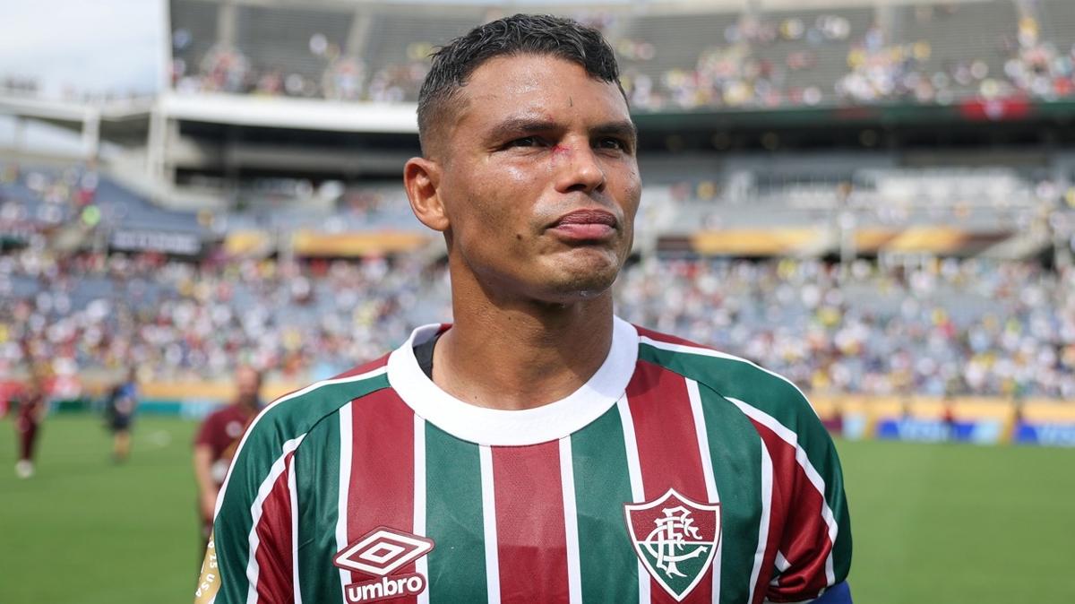 thiago silva fluminense brezilya foto�raflar� resimleri