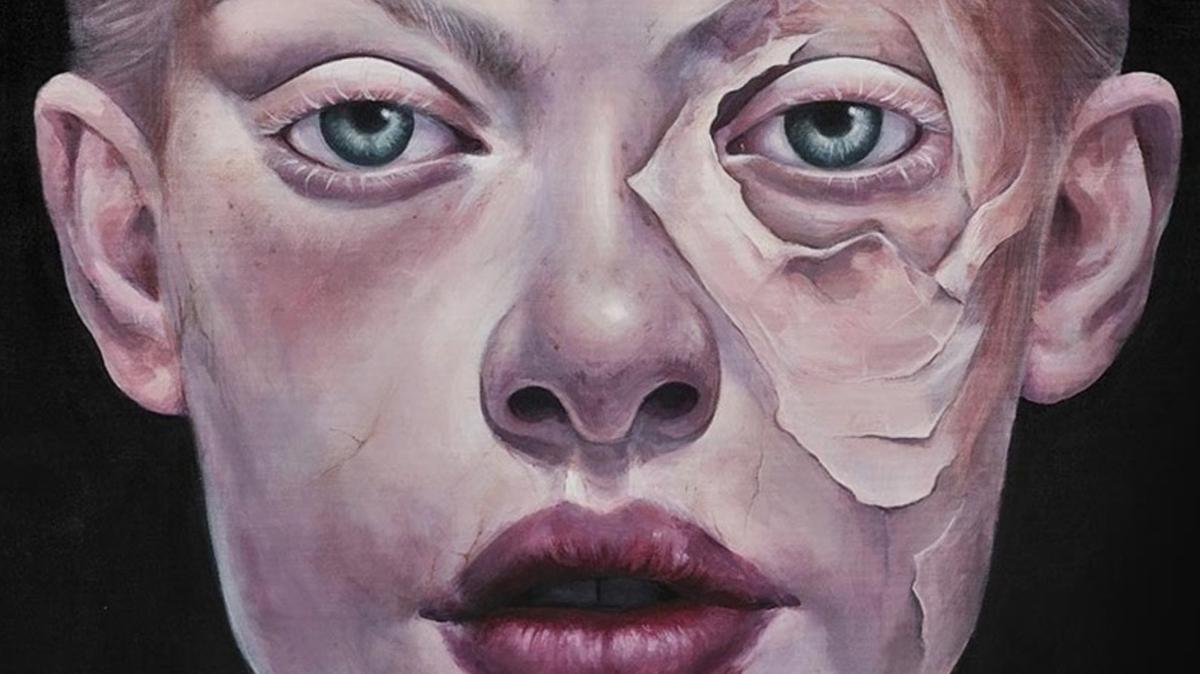 Yeliz k ifti sergi Zeynep ztrk DG Art Project Klinik Psikolog fotoraflar resimleri