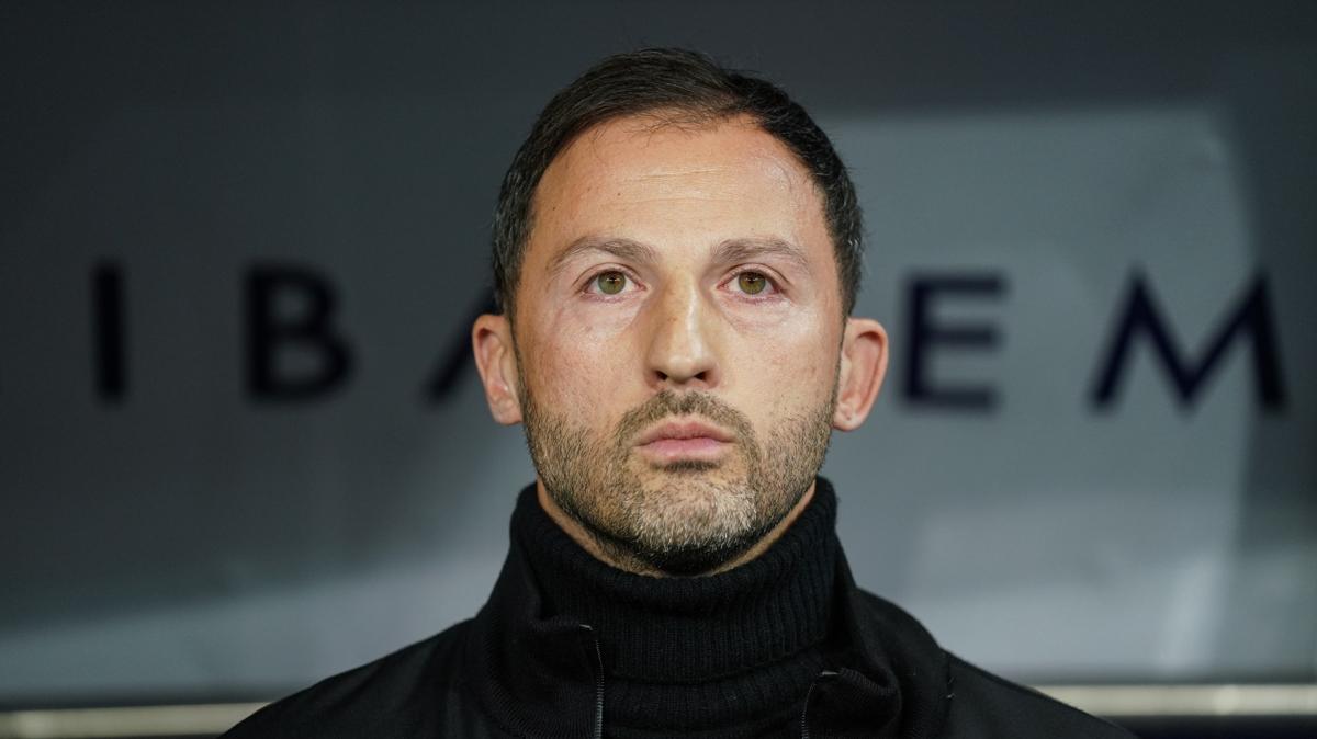 Fenerbah�e Teknik Direkt�r Domenico Tedesco foto�raflar� resimleri