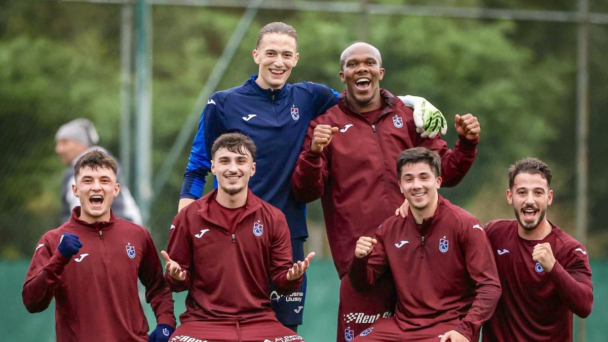 Trabzonspor Ziraat Kupas� Alanyaspor foto�raflar� resimleri