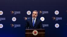 Bakan Fidan'dan ''Suriye'de istikrar'' mesaj: imiz yeni balyor