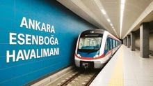 Esenboa metrosunda ilk kazma 2026 ylnda