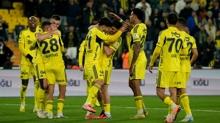 Fenerbah�e, ligde 2 ma� sonra kazand�
